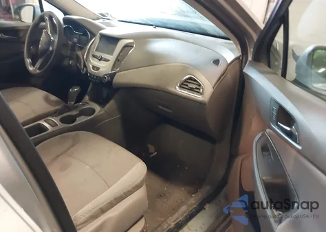 2017 Chevrolet Cruze Ls Auto z USA, uszkodzony, nr VIN 1G1BC5SM0H7132264